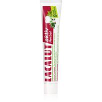 Lacalut Aktiv Herbal dantis ir dantenas stiprinanti dantų pasta 75 ml