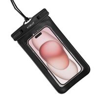 Celly neperšlampamas telefono dėklas