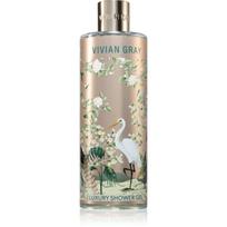 Vivian Gray Birds of Paradise prabangi dušo želė kvepalai ylang-ylang, vanilla, sandalwood 500 ml