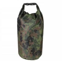 MFH Vandeniui atsparus maišas 4L, užsegamas sagtimi, M05 Camo