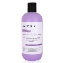 Šampūnas pažeistiems ir sausiems plaukams Aveonix Nutri Repair, 350 ml