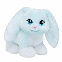 BUILD-A-BEAR PLIUŠAS Žiemiškas mėtų spalvos zuikutis, 38 cm