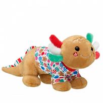 BUILD-A-BEAR PLIUŠAS Imbierinis aksolotlis, 20 cm