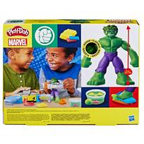 PLAY-DOH  Rinkinys „Hulk Smash and Squish“