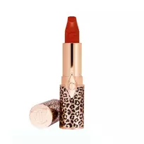 Charlotte Tilbury – Daugkartiniai lūpų dažai Kissing Hot Lips ( Lips tick Refillable) 3,5 g – Red Hot Susan