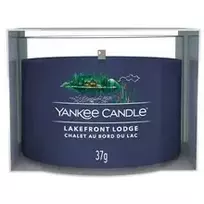 Kvapioji žvakė Yankee Candle Lakefront Lodge stiklinėje, 37 g