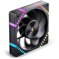 Jonsbo HF2-120BR, Reverse Blade, Black HF2-120BR