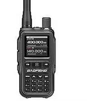 Baofeng Krótkofalówka Baofeng UV-5R EU MINI USB-C Bluetooth VHF UHF Pasmo Lotnicze Grey 5901247920203