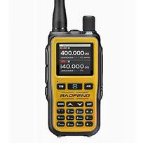 Baofeng Krótkofalówka Baofeng UV-5R EU MINI USB-C Bluetooth VHF UHF Pasmo Lotnicze Orange 5901247920197