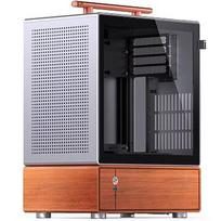 Jonsbo T7, Tempered Glass, Silver T7 SILVER