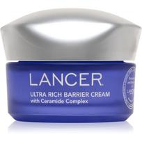LANCER Ultra Rich Barrier Cream drėkinamasis kremas su keramidais apsauginiam odos barjerui stiprinti 50 ml