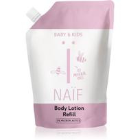 Naif Baby & Kids Body Lotion švelninamasis kūno pienelis vaikams 340 ml
