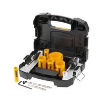 DEWALT KIAUŠIŲ PJŪKLŲ RINKINYS 11 vnt. BIMETALAS ELEKTRIKOMS