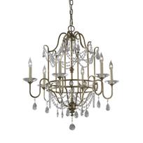 Pakabinamas šviestuvas Elstead Lighting Gianna FE-GIANNA6