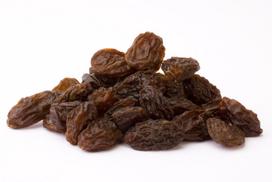 Didelės tamsios razinos, 1 kg