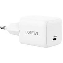 Ugreen X513 30 W GAN 1x USB-C mains charger – white 195060