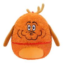 Pliušinis žaislas Fuzz-A-Mallows Grinch Max – SQUISHMALLOWS