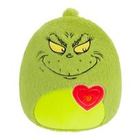 Pliušinis žaislas Fuzz-A-Mallows Grinch – SQUISHMALLOWS