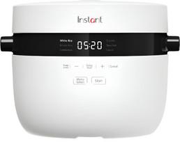 Greitpuodis - Instant Pot® ryžių, kruopų viryklė ir garintuvas (2,8 l)