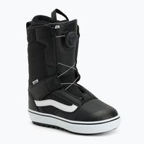 Vaikiški snieglenčių batai Vans Juvie OG black/white