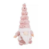 Nosinė figūra - 35 cm, rožinė