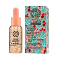 „Natura Siberica“ „Oblepikha C-Berrica“ veido serumas su vitaminu C, 30 ml