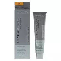 Revlon Revlonissimo Colorsmetique 6.4 tamsiai vario spalvos šviesūs plaukų dažai 60ml