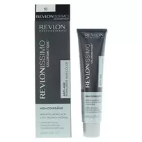 Revlon Revlonissimo Colorsmetique 10 Šviesiausi šviesūs plaukų dažai 60ml