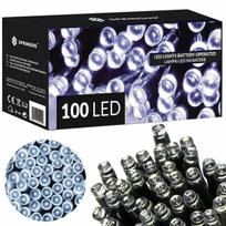 LED Girlianda 10 m, 100 LED
