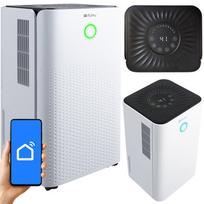 Išmanusis LED oro sausintuvas su Wi-Fi Ruhhy 26497 2 l