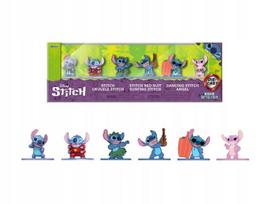 Žaislinių figūrėlių rinkinys Jada Stitch, 6 vnt.