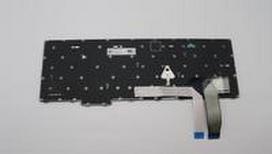 Lenovo 5N21D93771 dalys zamienne do laptopów Klaviatūra