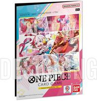 Bandai Tcg One Piece Card Game - Premium Card Collection - UTA (Pažeista pakuotė)