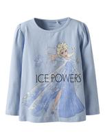 NAME IT FROZEN marškinėliai, 13249735-A2C2E5 122-128 cm