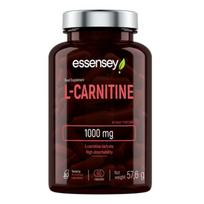 Essensey L-karnitinas 1000 mg 90 kaps.