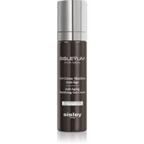 Sisley Sisleÿum Anti-Aging Mattifying Gel-Cream lengvos konsistencijos kremas nuo raukšlių antioksidacinio poveikio vyrams 50 ml