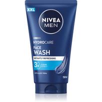 NIVEA MEN Hydrocare drėkinamasis valomasis gelis vyrams 150 ml
