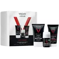 "Vichy Vichy Homme" dovanų rinkinys - Dovanų rinkinys vyrams