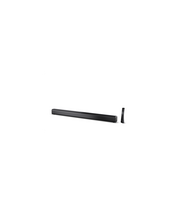 Sharp 2.0 Soundbar | HT-SB145 | 150 W | Bluetooth | Wireless connection | Black
