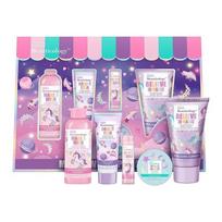 Beauticology Candy Dreamland Beauty Gift Set Šventinis, vaikiškas kūno priemonių rinkinys