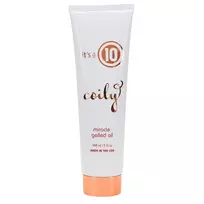 It's a 10, Coily Miracle, Hair Styling Gel, For Strengthening, 148 ml