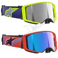 ALPINESTARS Supertech Vision Corp krosiniai akiniai (veidrodiniai)