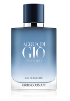 Armani Acqua di Giò Profondo Tualetinis vanduo - testeris, 100ml