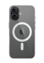 APPLE Clear Case with MagSafe, Transparent, for iPhone 17, MGF24ZM/A