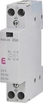 R 20-20 24V Modular contactor 20A 24V 2NO 2P (1mod) 50/60Hz 002461211 | 5904722903388