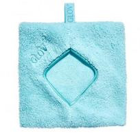 Glov Facial Cleansing and Makeup Removal Towel Makiažo valymo pirštinė, Blue Lagoon