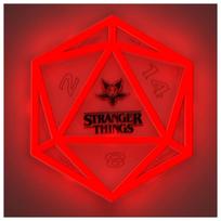 Stranger Things 5 Neon lempa (pakabinama ant sienos) | 24 cm