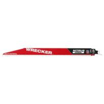 48475273 MILWAUKEE BRESH S TCT WRECKER NITRUS SU KARBONU 300mm/6T /1vnt.