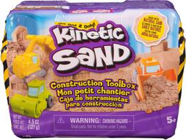Kinetic Sand - Construction Kit Asst. (6070549)