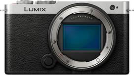 Panasonic Lumix DC-S9 body, black/silver